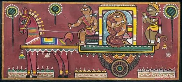 The Bengal School of Art | History, Artists, Techniques and Legacy