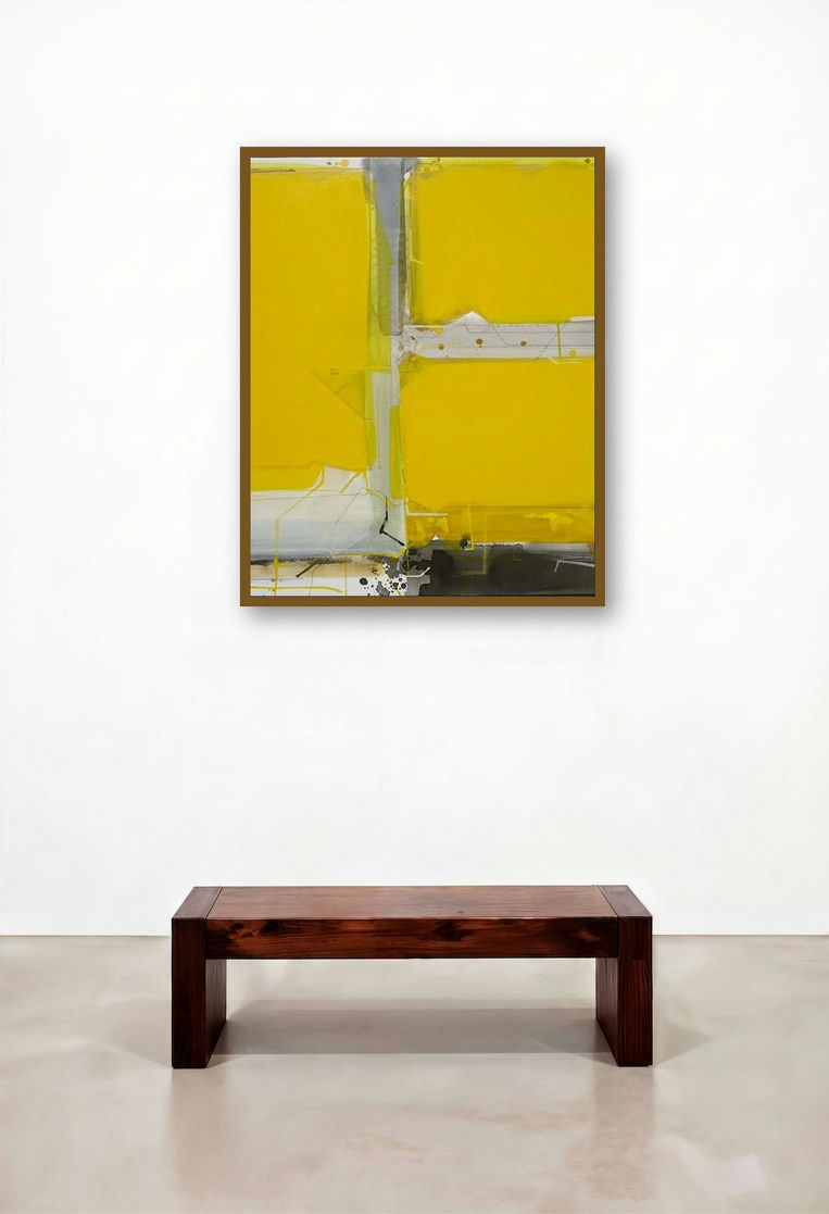 Abstract 2 (Golden Fields: An Abstract Exploration)