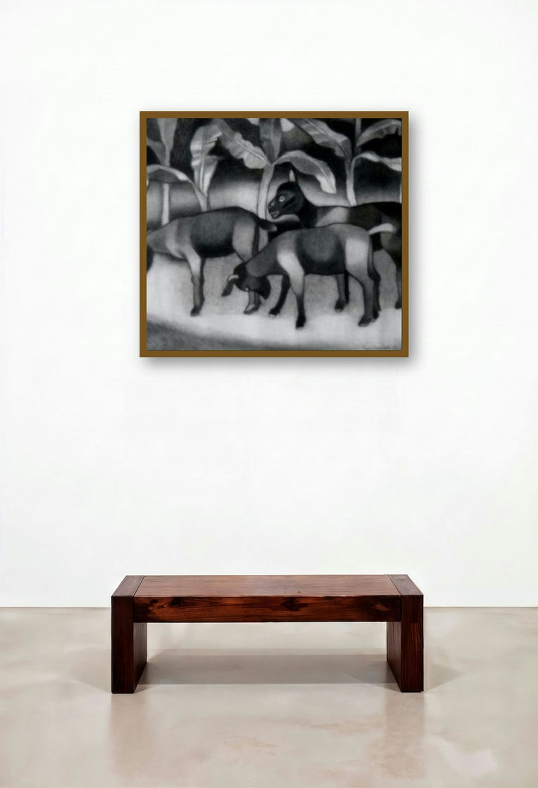 Animals (Grazing Ground)