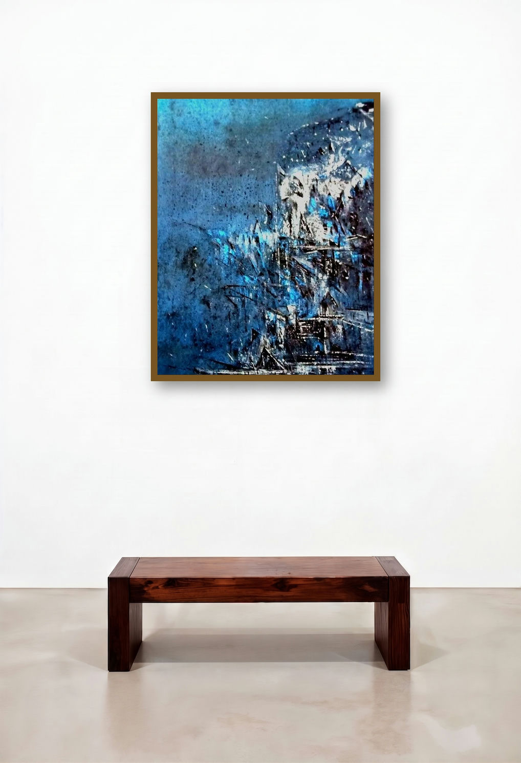 Blue (Deep Waters)