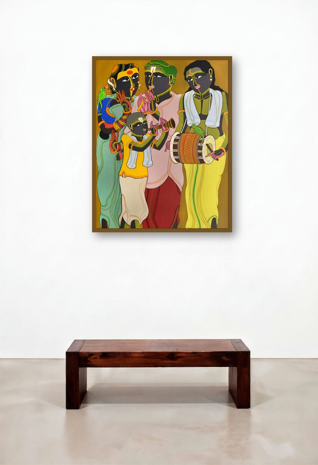 Celebration (Festive Rhythm)