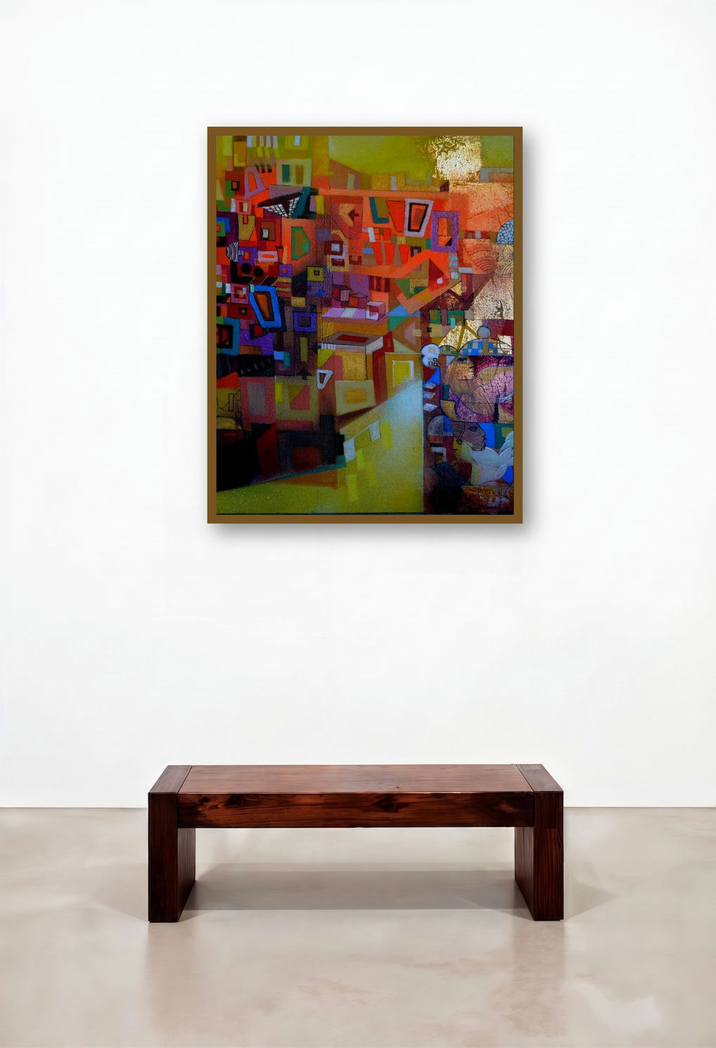 Cityscape 4 (Untitled)