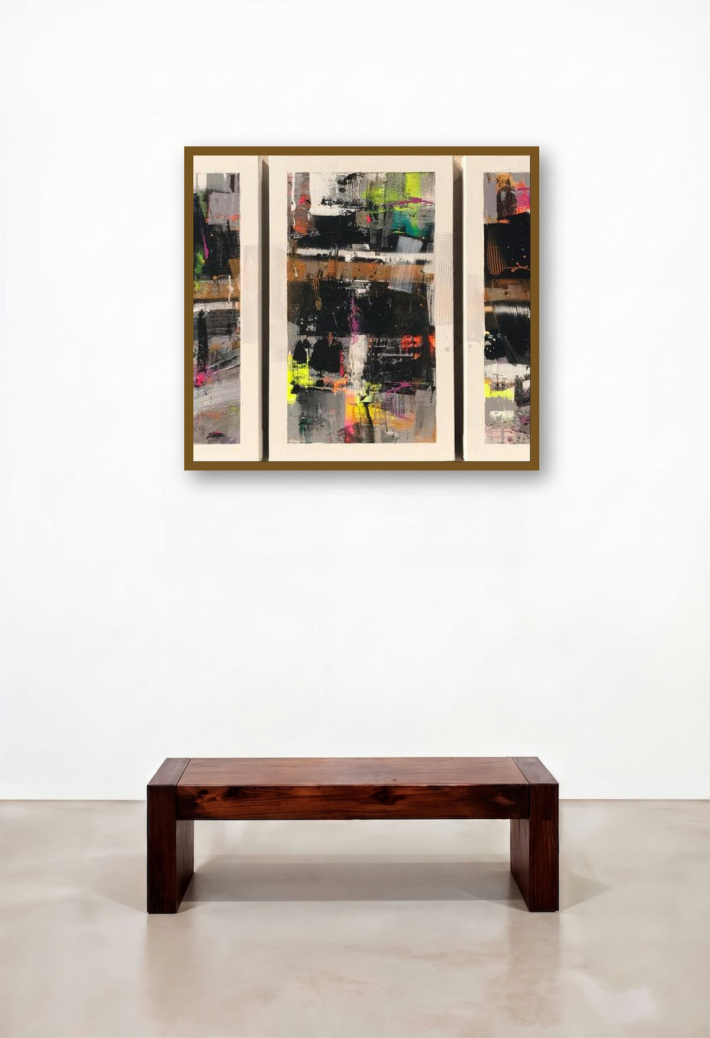 Cityscape (Urban Tapestry)