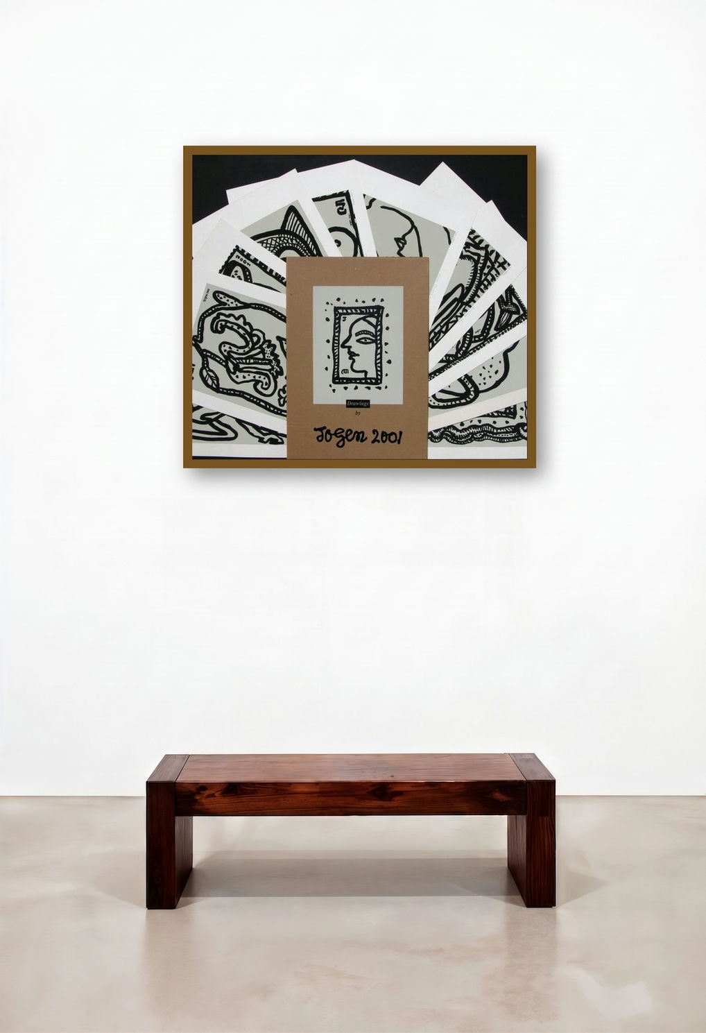Drawings (Drawings Portfolio by Jogen 2001)