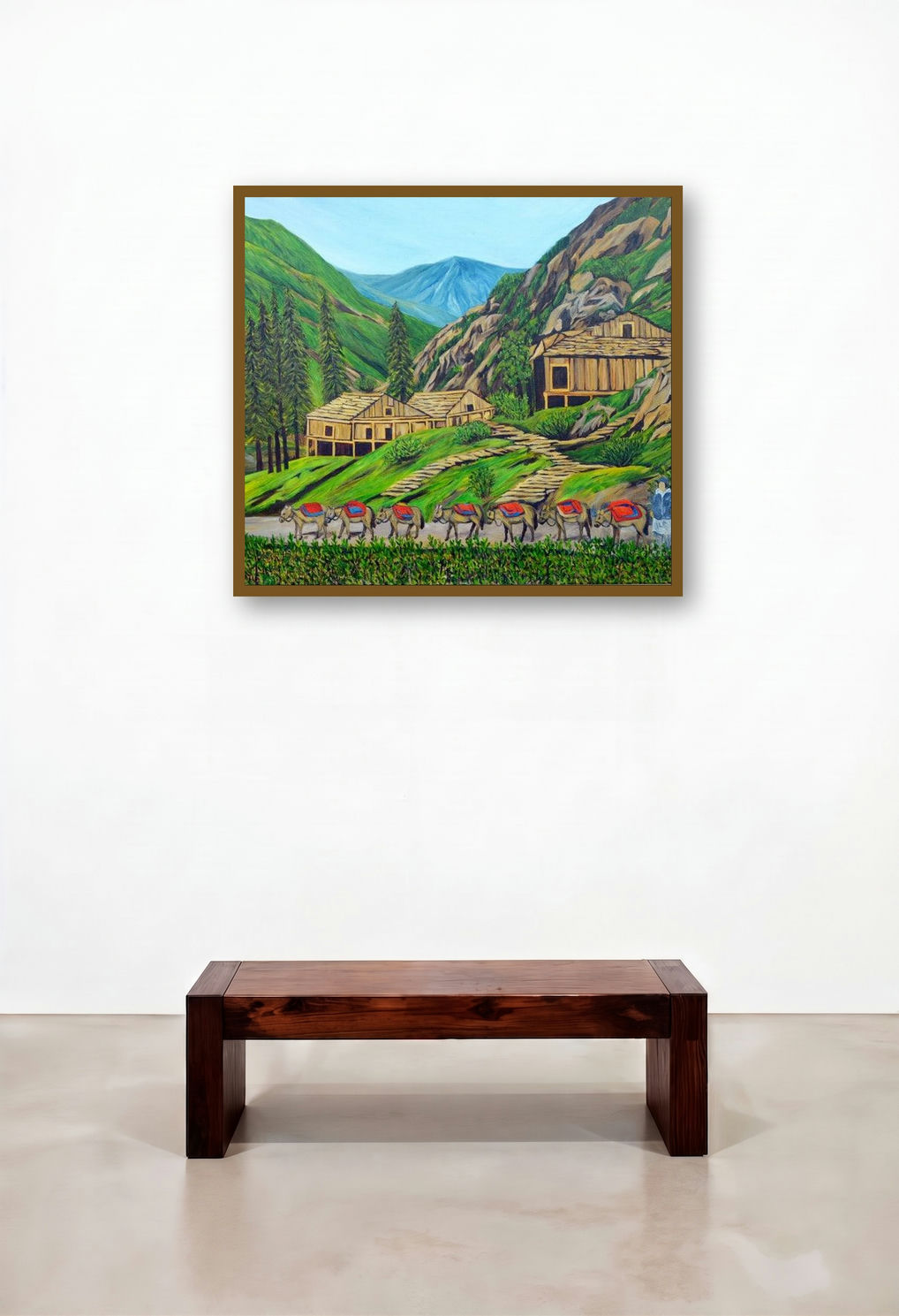 Dusk (Tranquil Valley Homes)