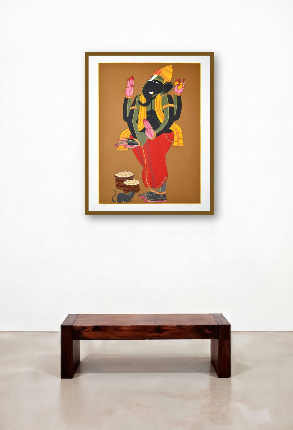 Ganesh (Dancing Ganesha)