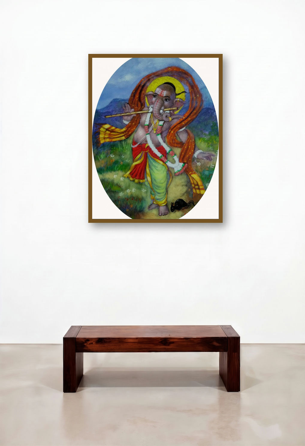Ganesha 1 (Flute Serenade)