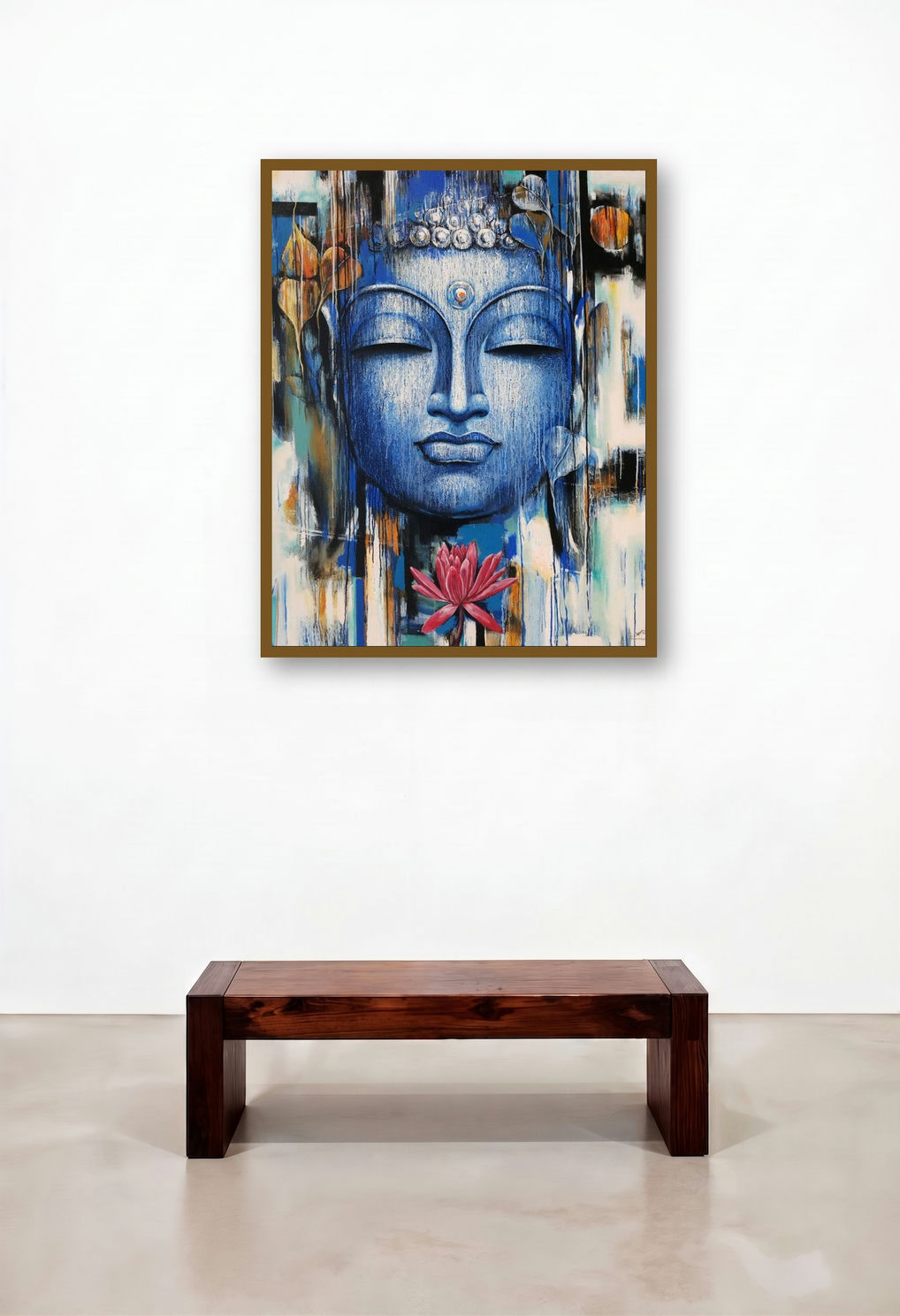 Gautama Buddha (Meditative Buddha)
