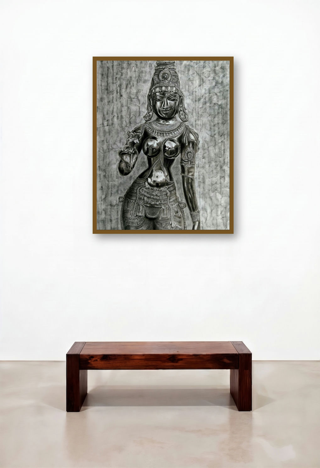 Goddess Lakshmi