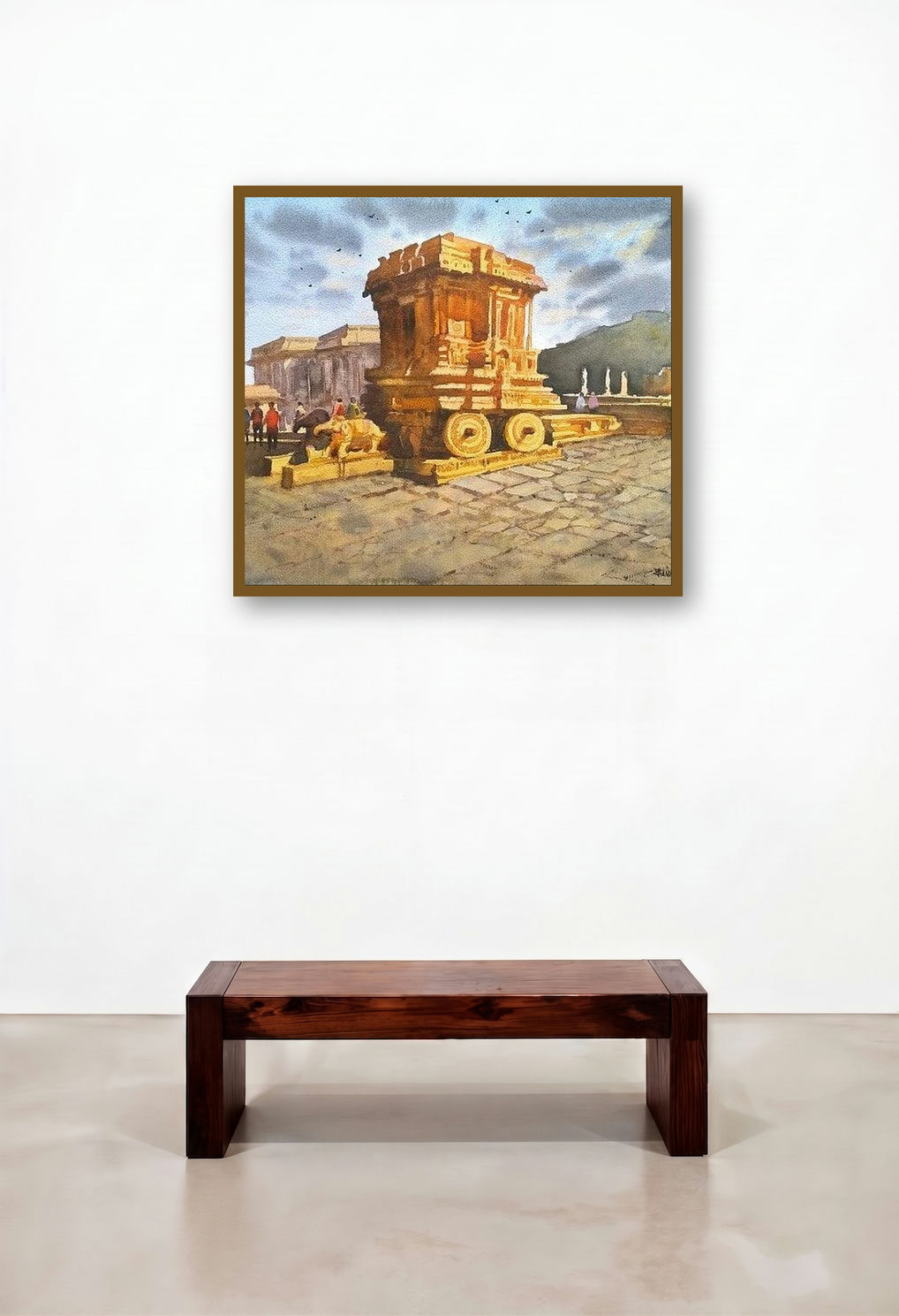 Hampi (Legacy of Hampi)
