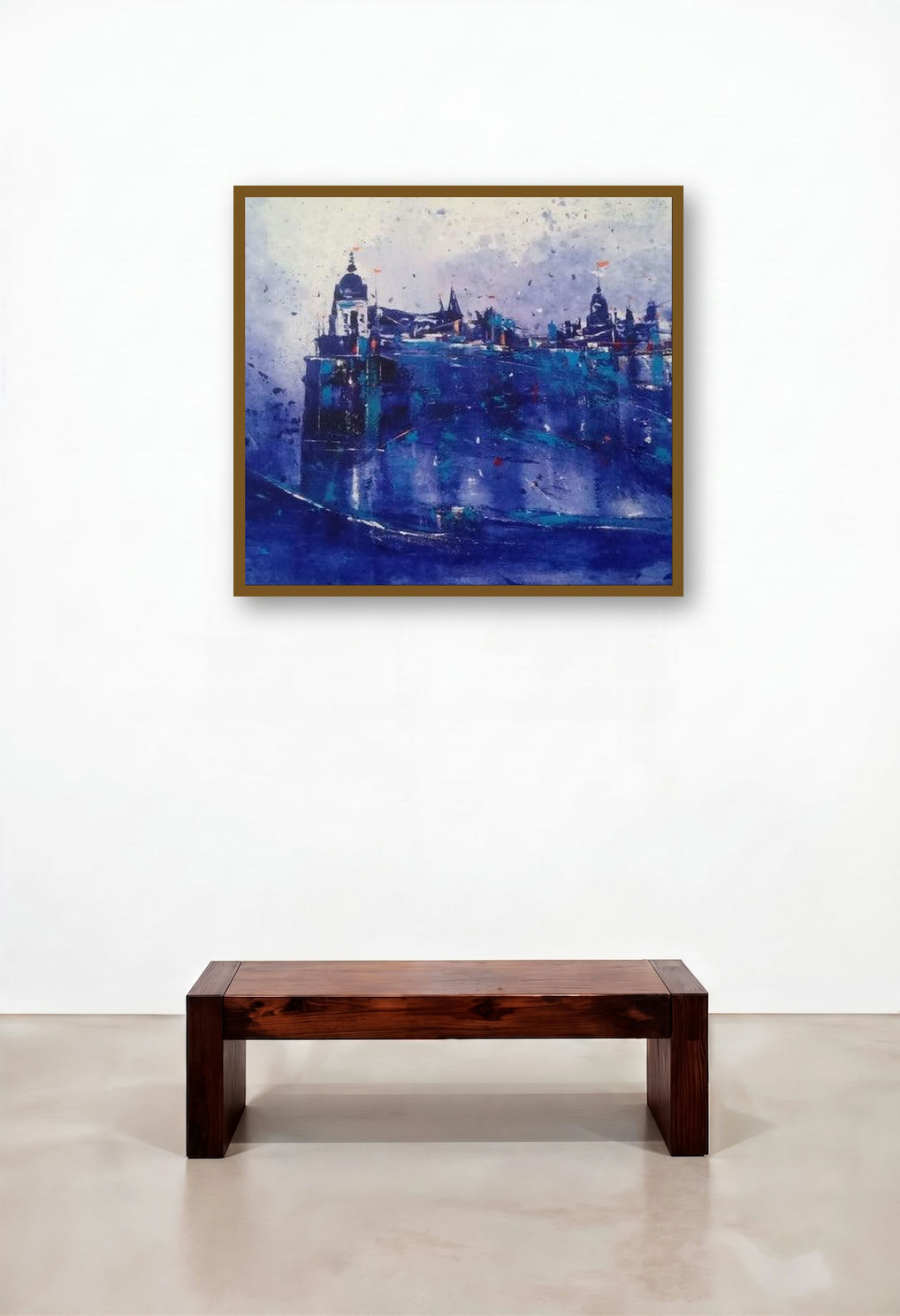 Heritage 2 (Blue Horizon)