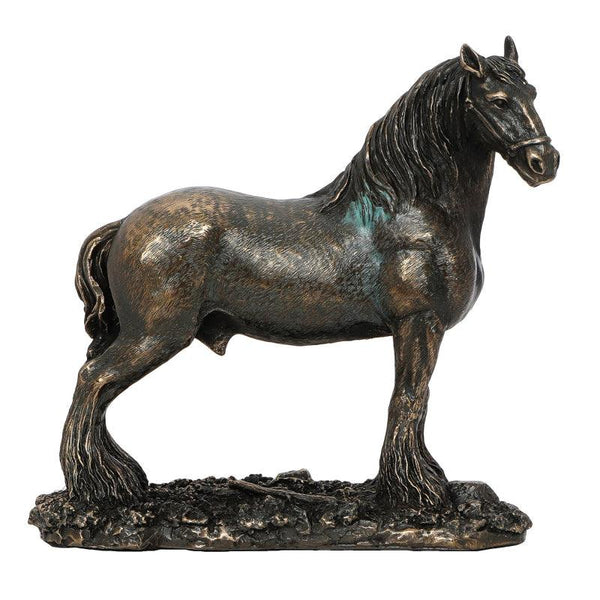 Horse Handicraft by Brass Handicrafts | ArtZolo.com