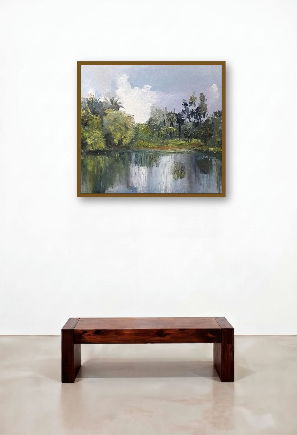 Landscape 1 (Rustic Tranquility)