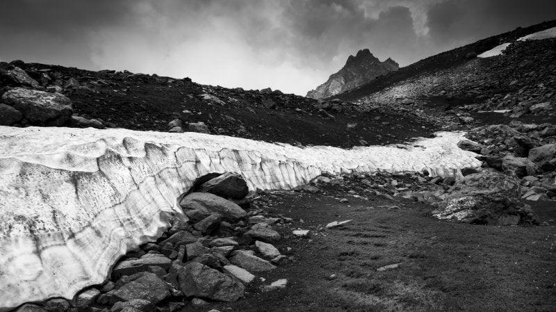 Nature photography titled 'Landscape 16', 20x11 inches, by artist Satyaki Biswas on