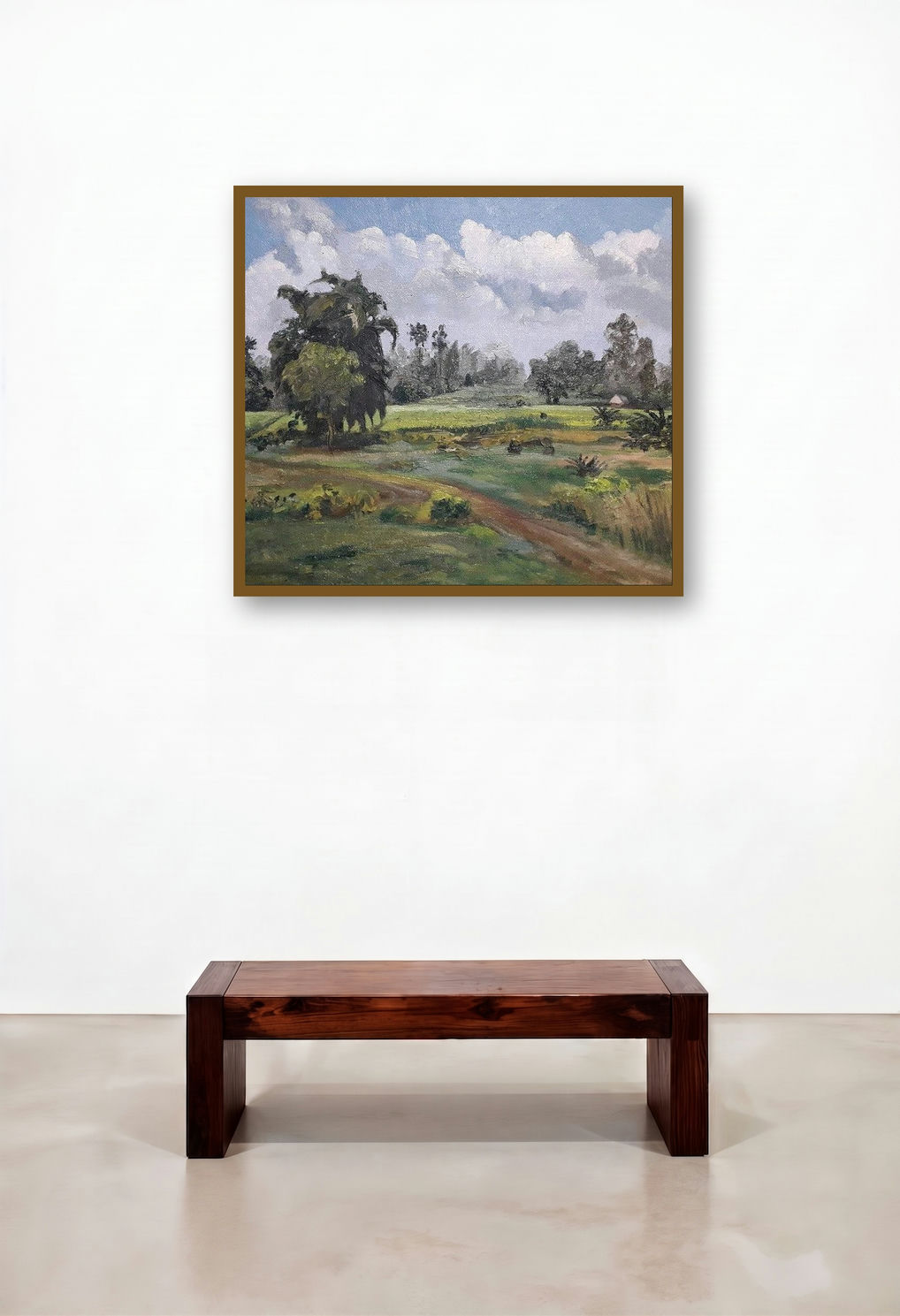 Landscape 3 (Rural Journey)