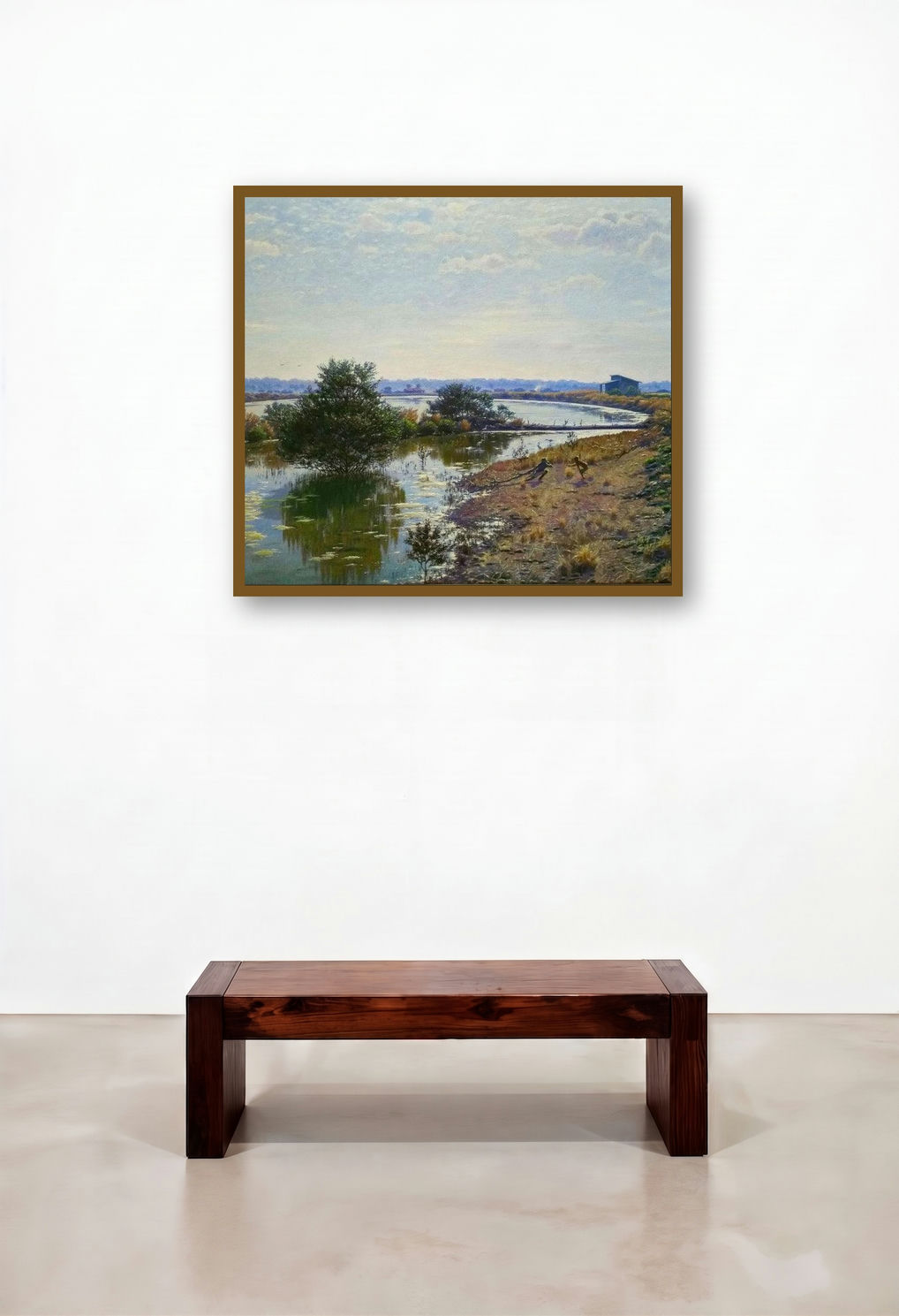 Mangrov Saltwater (Rural Harmony)