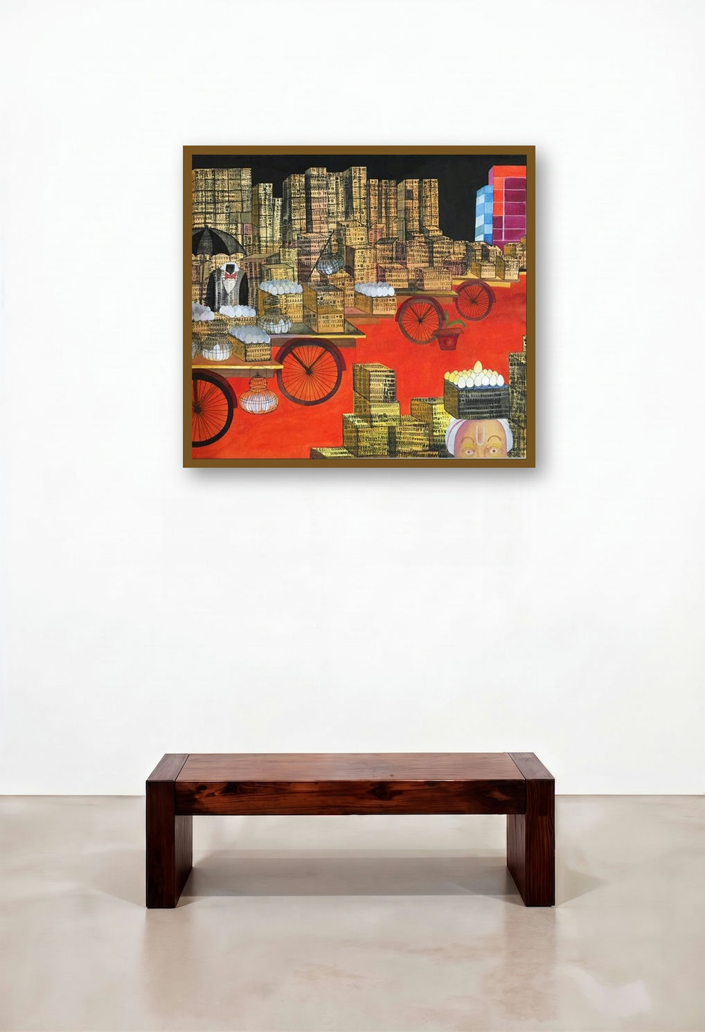 Market (Market Scene)