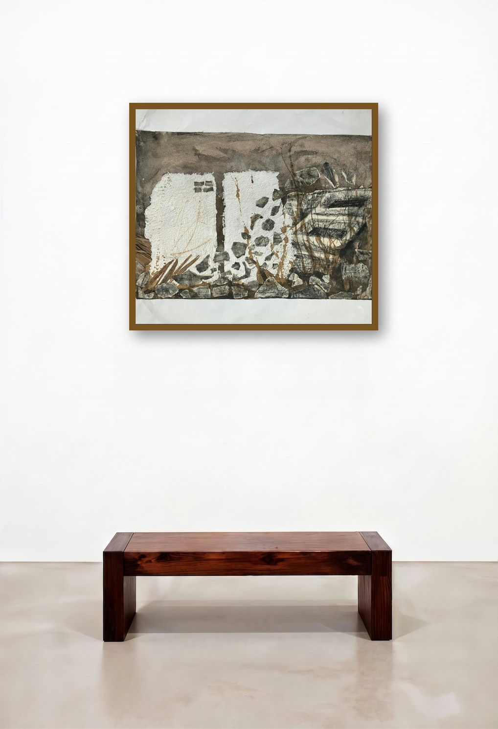 Metamorphosis 10 (Forgotten Ruins)