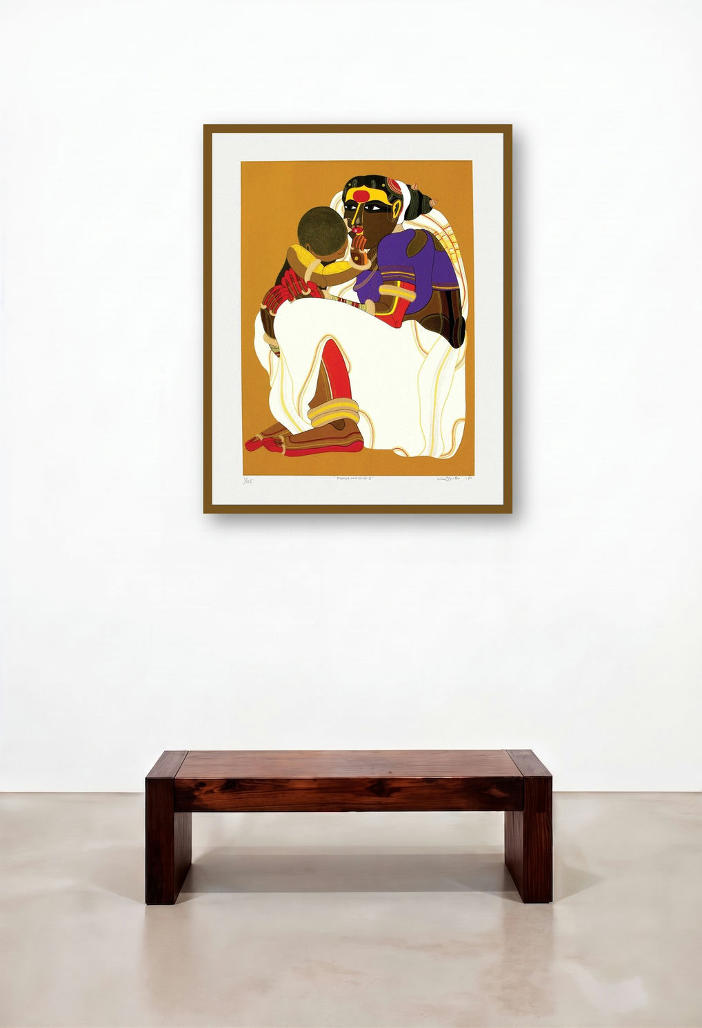Mother And Child 2 (Mother and Child)