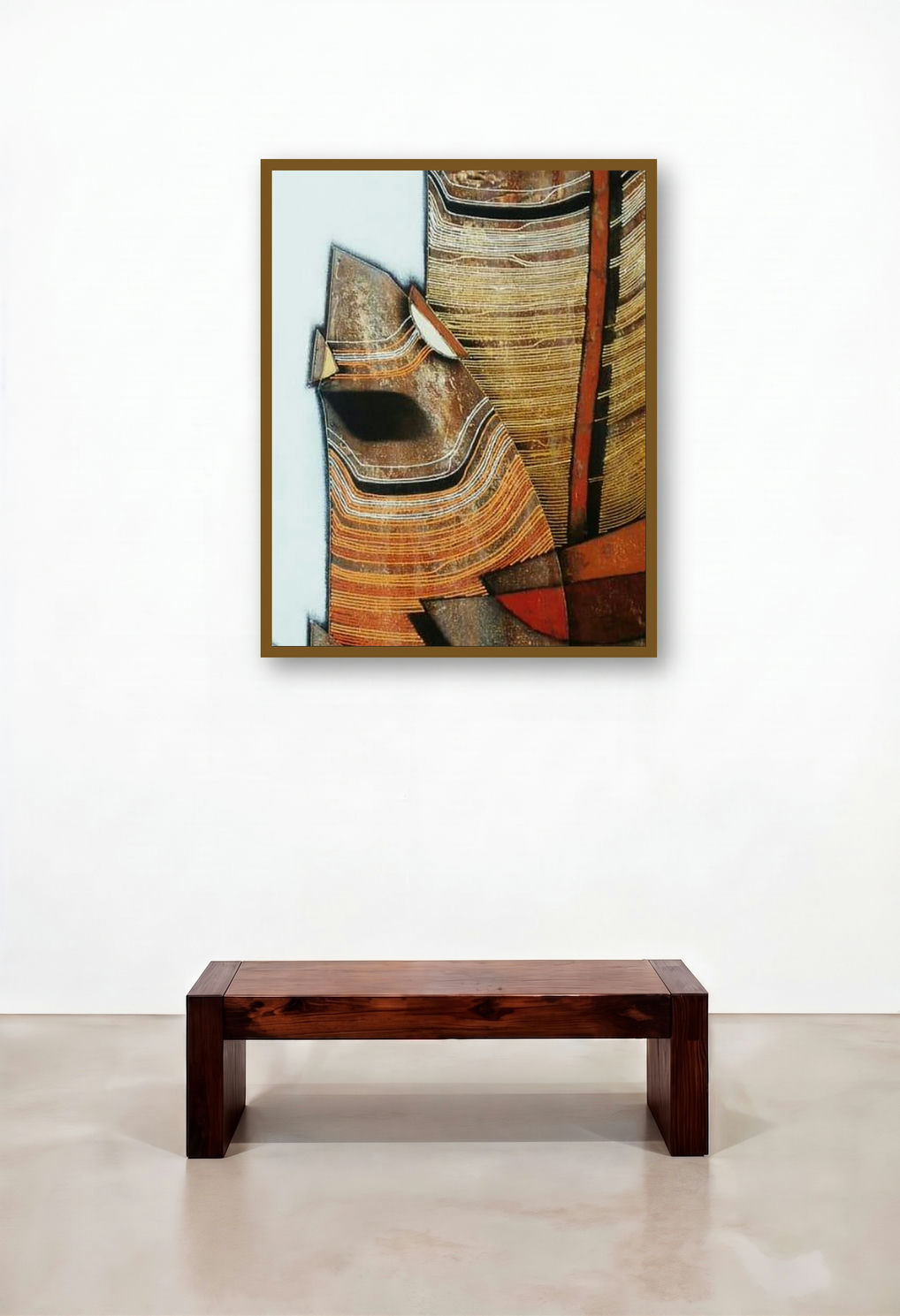 Mother And Child (Untitled)