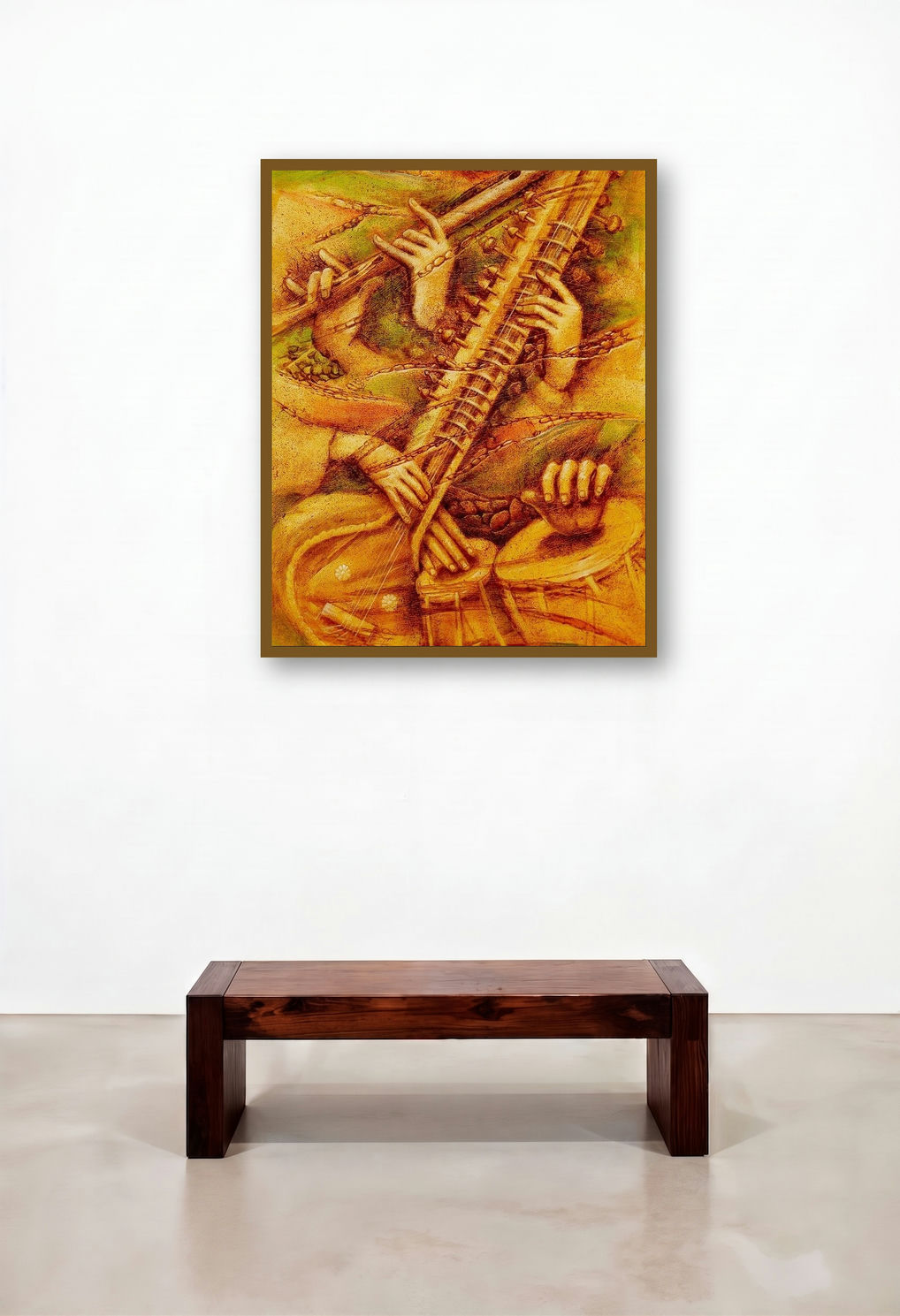 Music (Symphony of Strings)