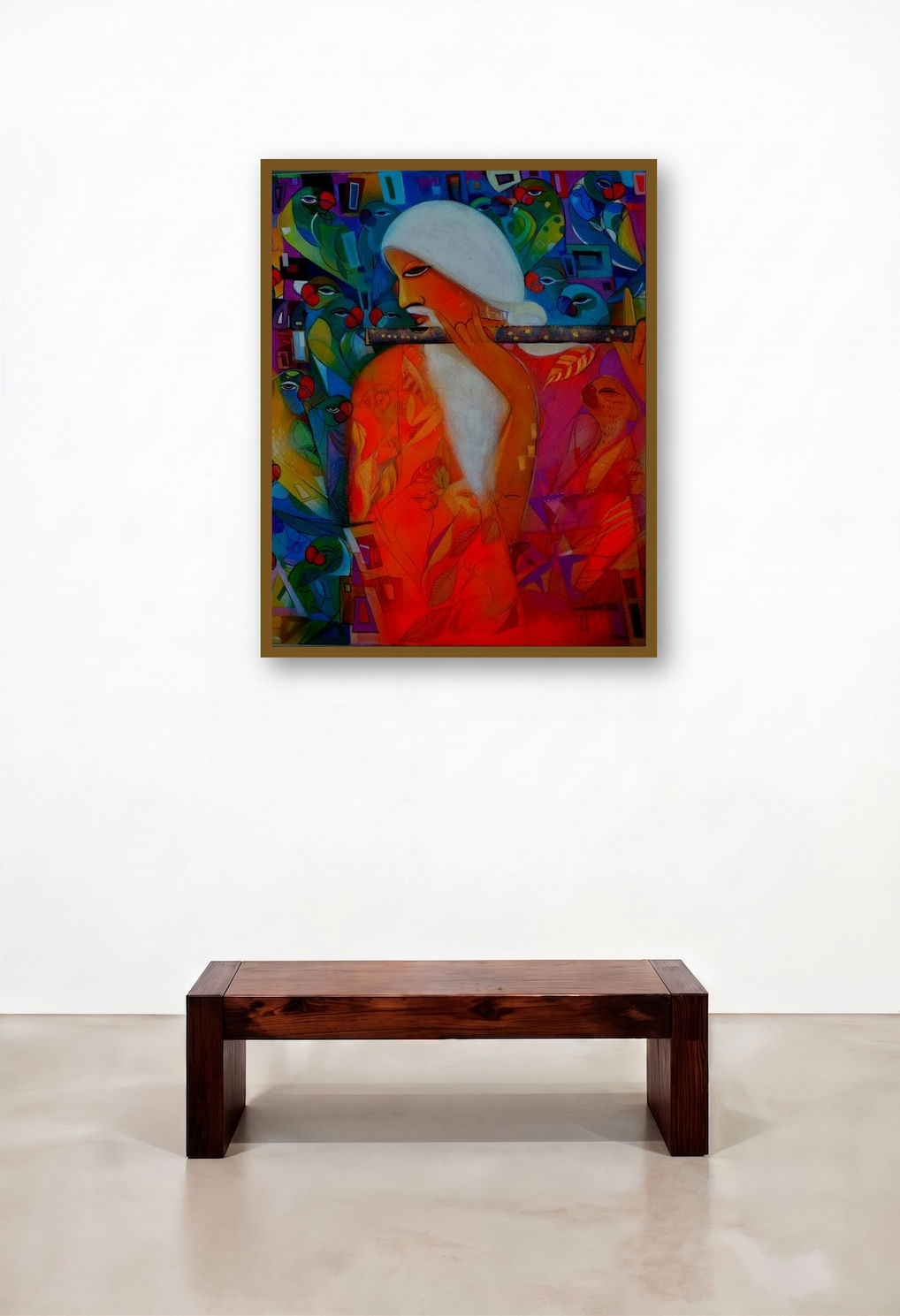 Music Within (Untitled)