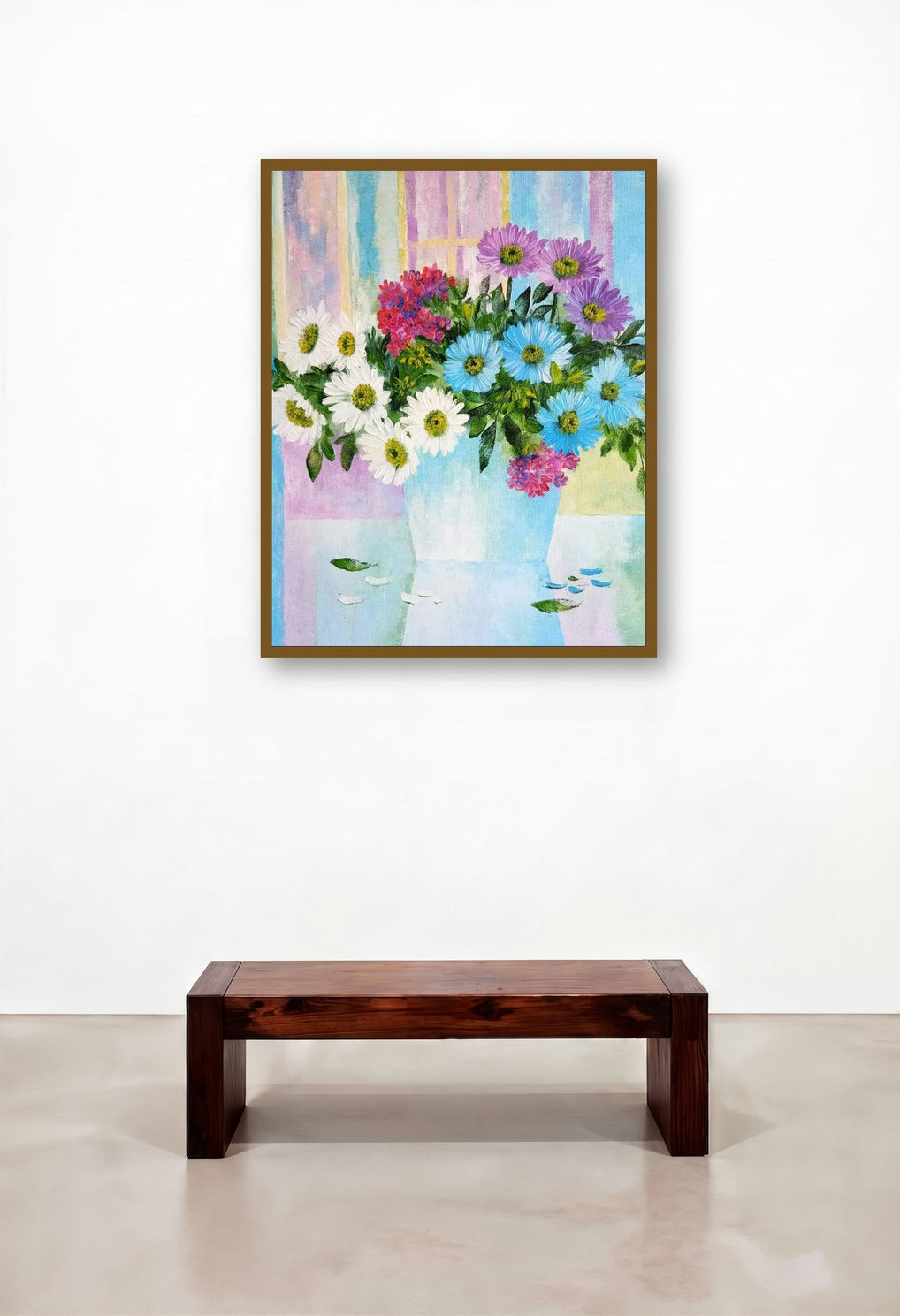 My Flowers (A Bouquet of Joy)