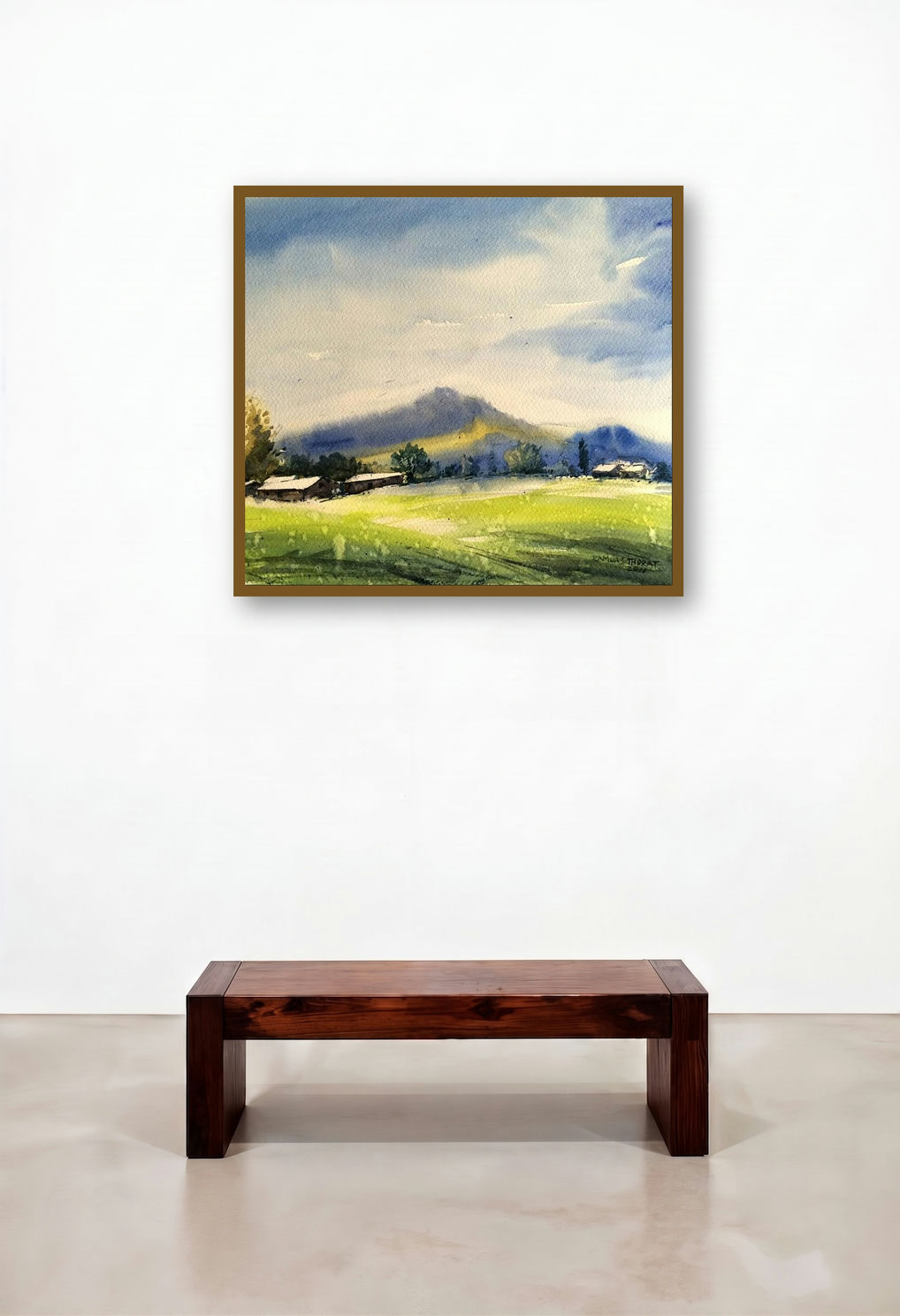 Nature (Mountain Vista)