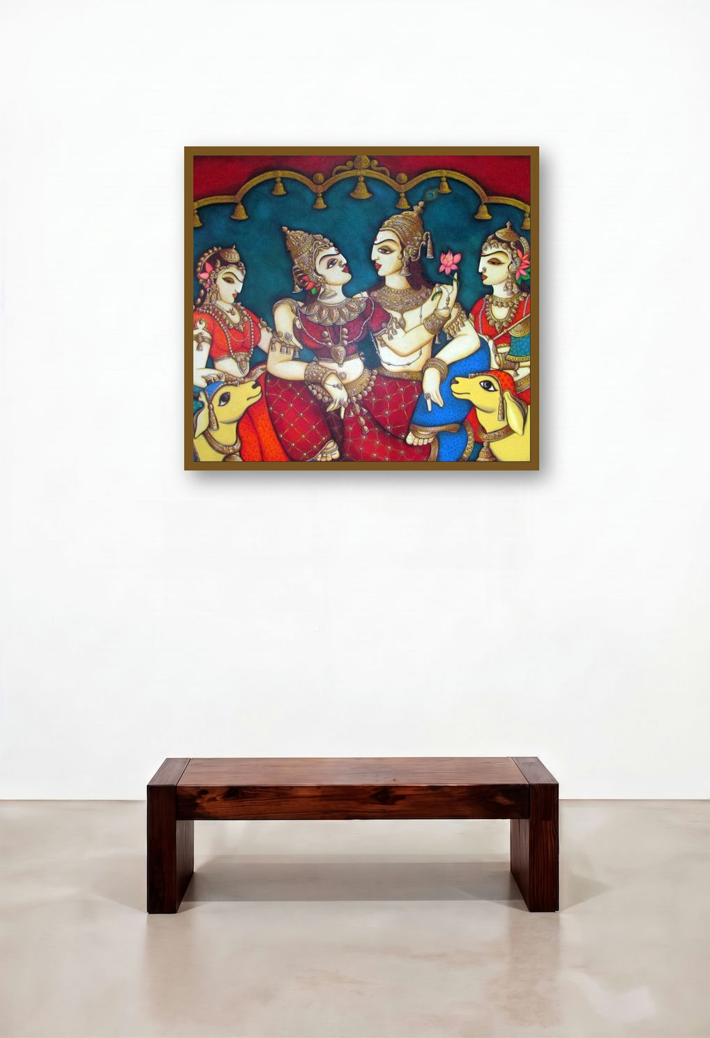 Radha Krishna 2 (Celestial Love)