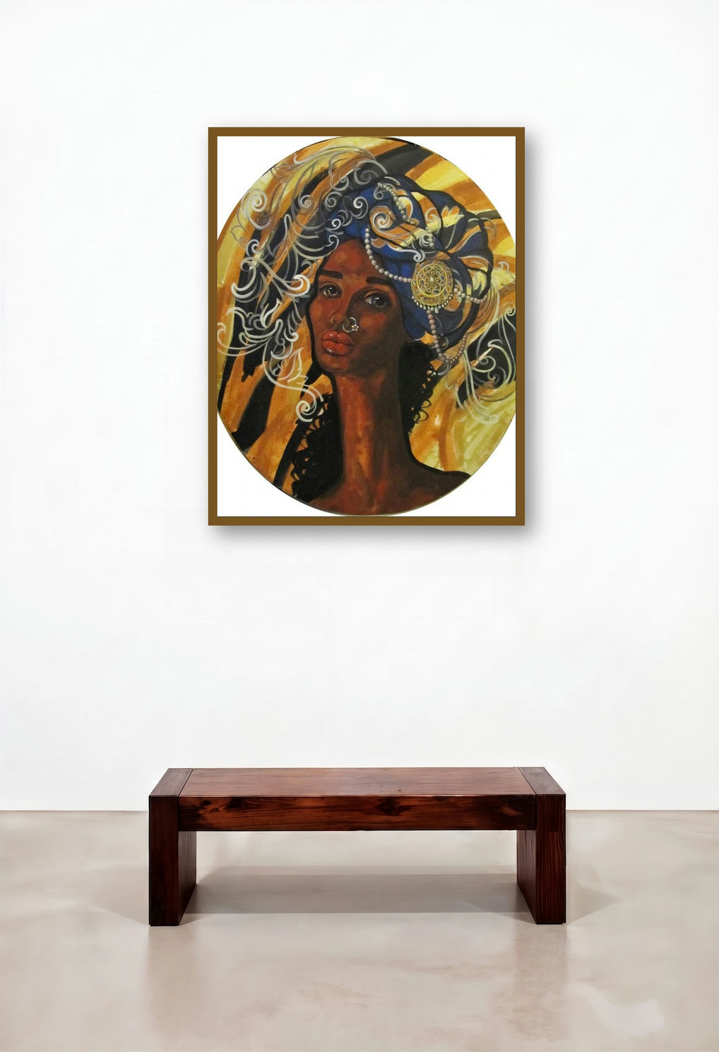 Reflection (Serene Radiance)