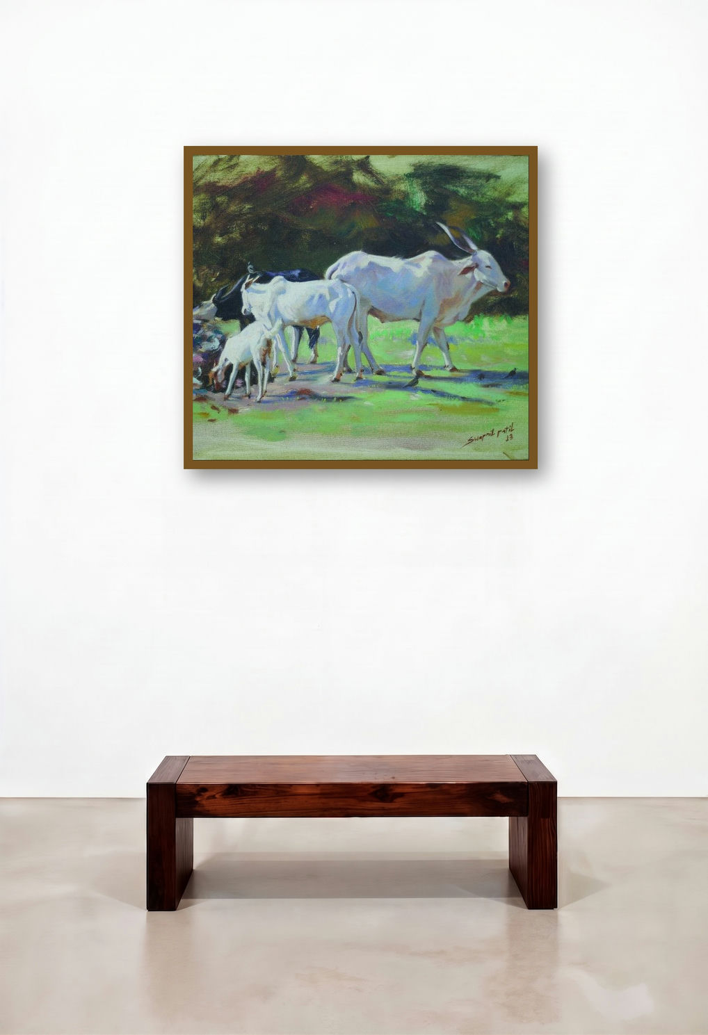 Relation (Pastoral Scene)