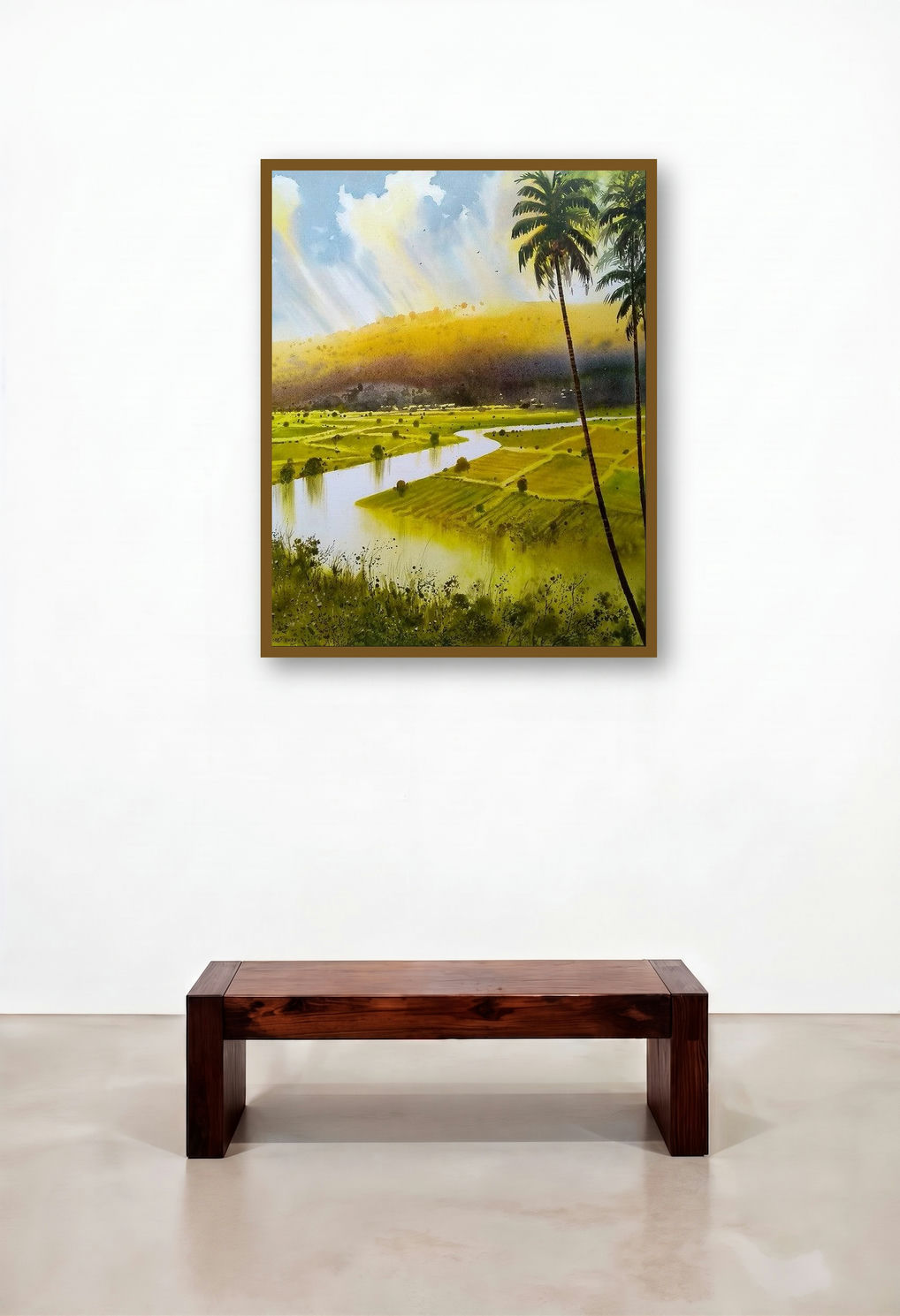 River (Golden River Valley)