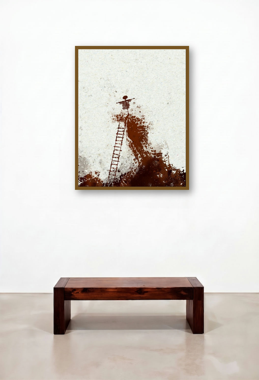 The King (The Ascent)