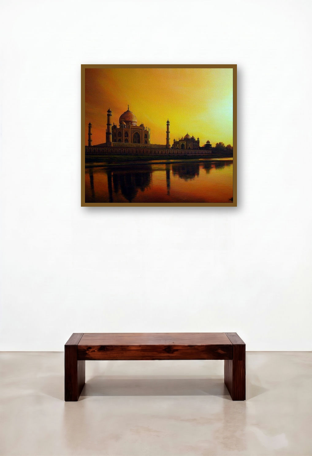 Taj Mahal (Untitled)