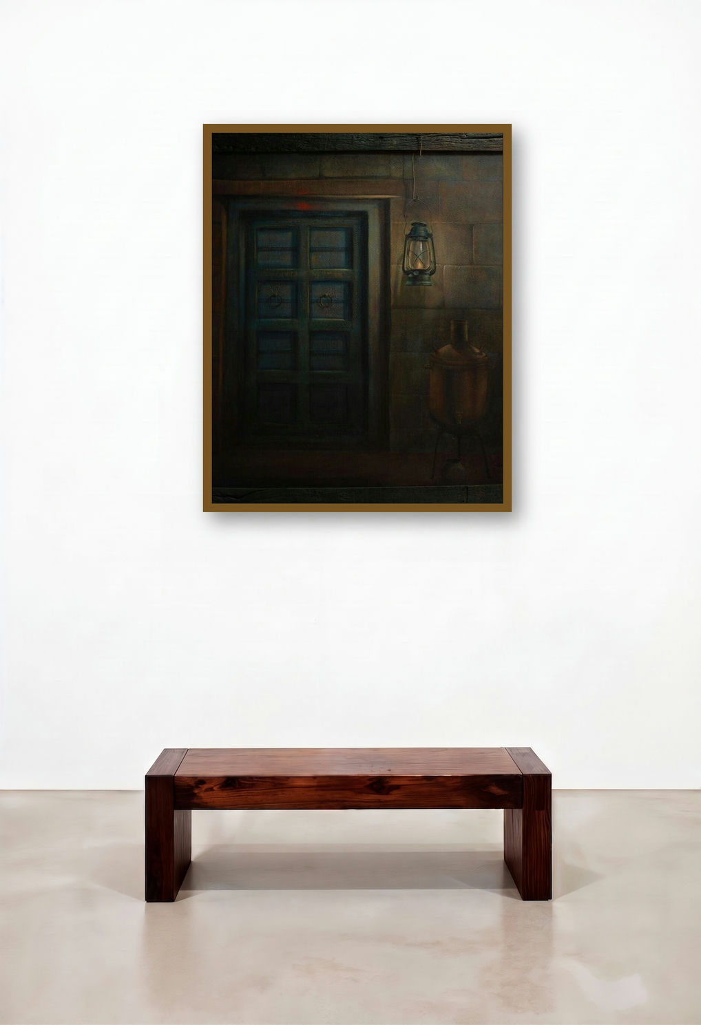 The Door (Evening Glow)