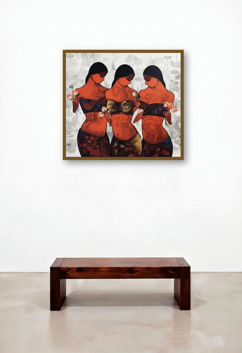 Three Girls (Three Women)
