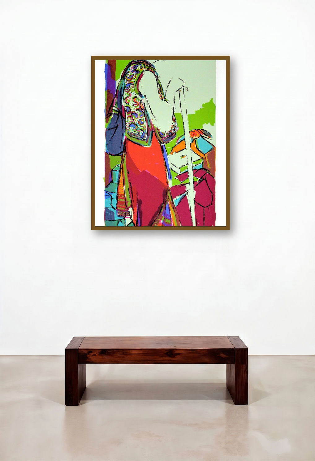 Tribal Man