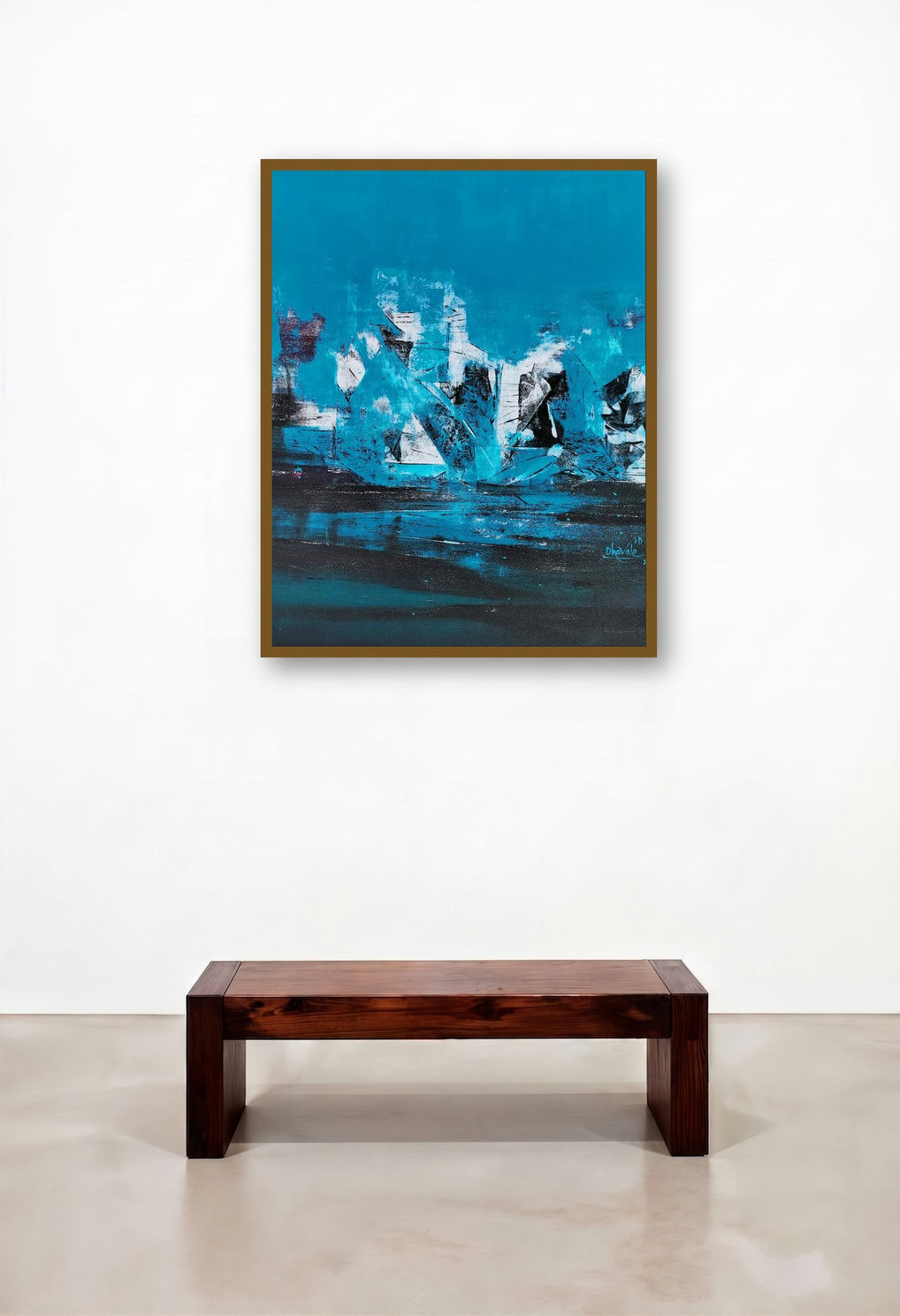 Untitled (Oceanic Dreams**)