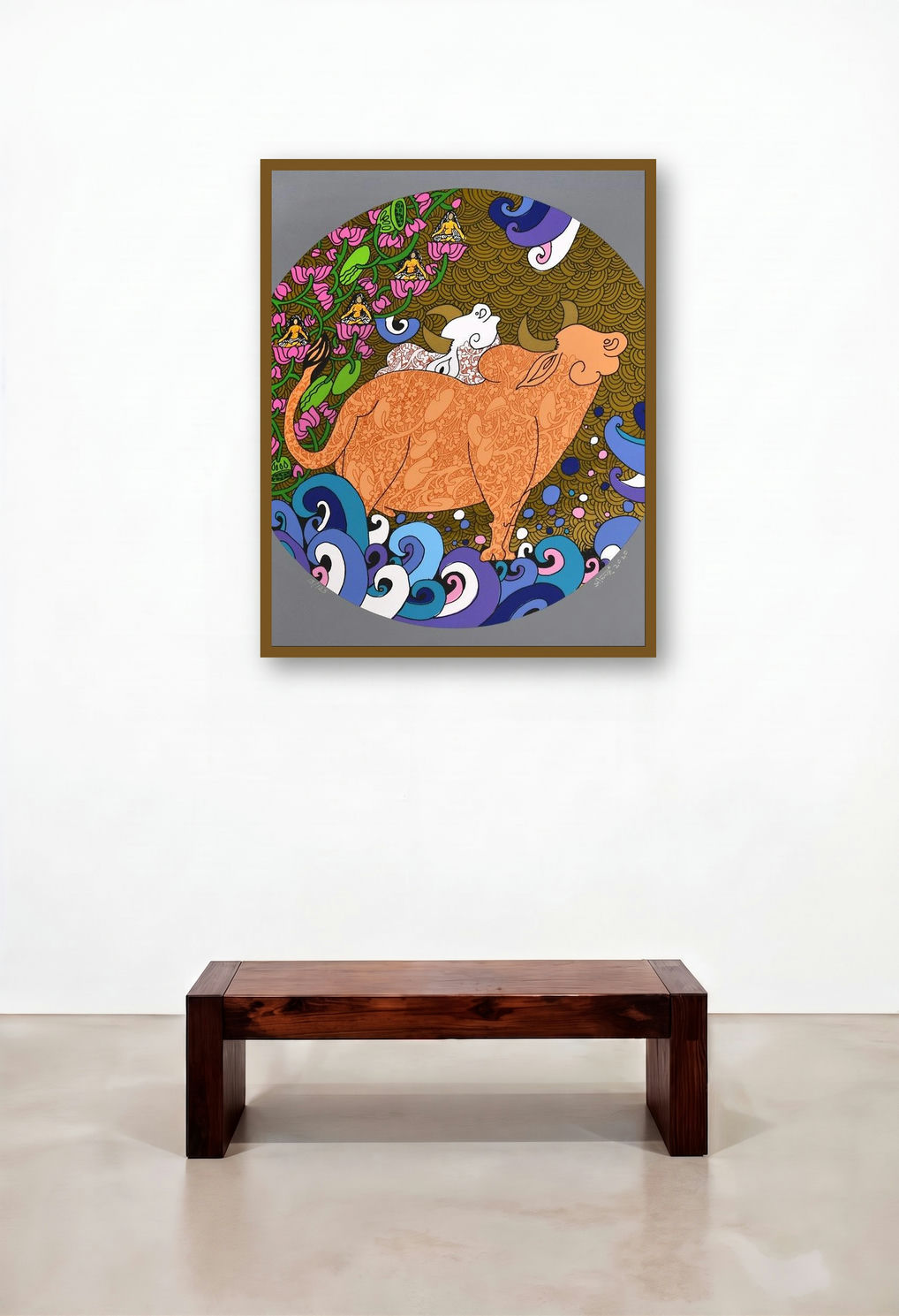 Untitled 1 (Sacred Journey)