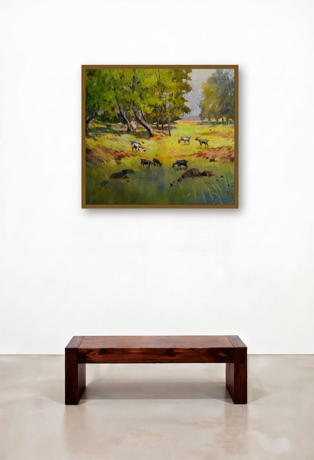 Untitled 1 (Rural Idyll)
