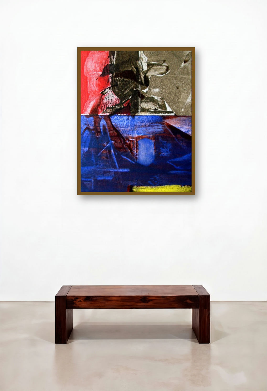 Untitled 1 (Chromatic Division)