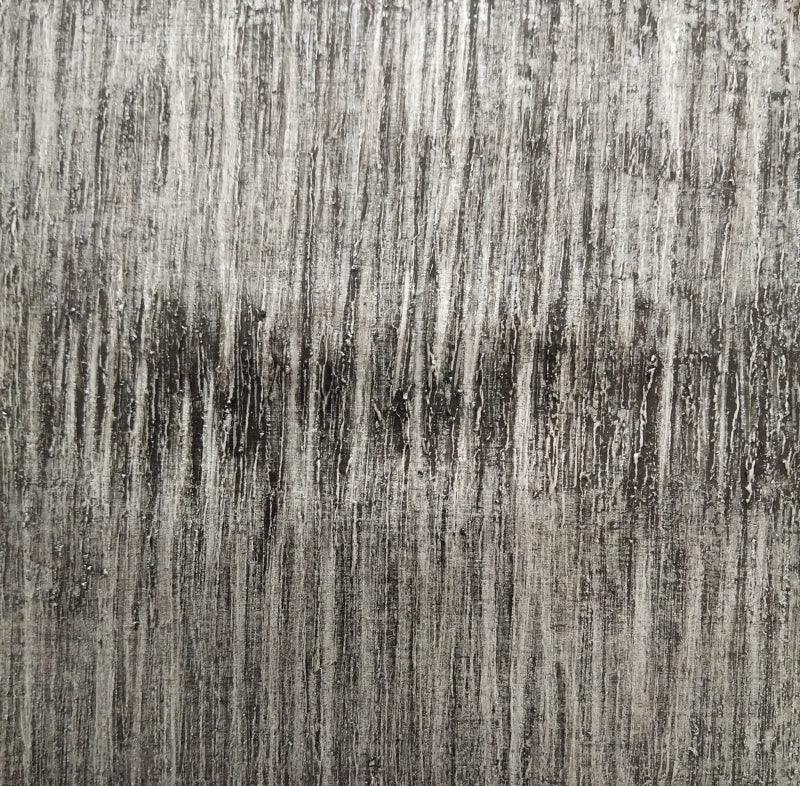 Abstract mixed media painting titled 'Untitled 1', 7x7 inches, by artist Priya Dhoot on Paper