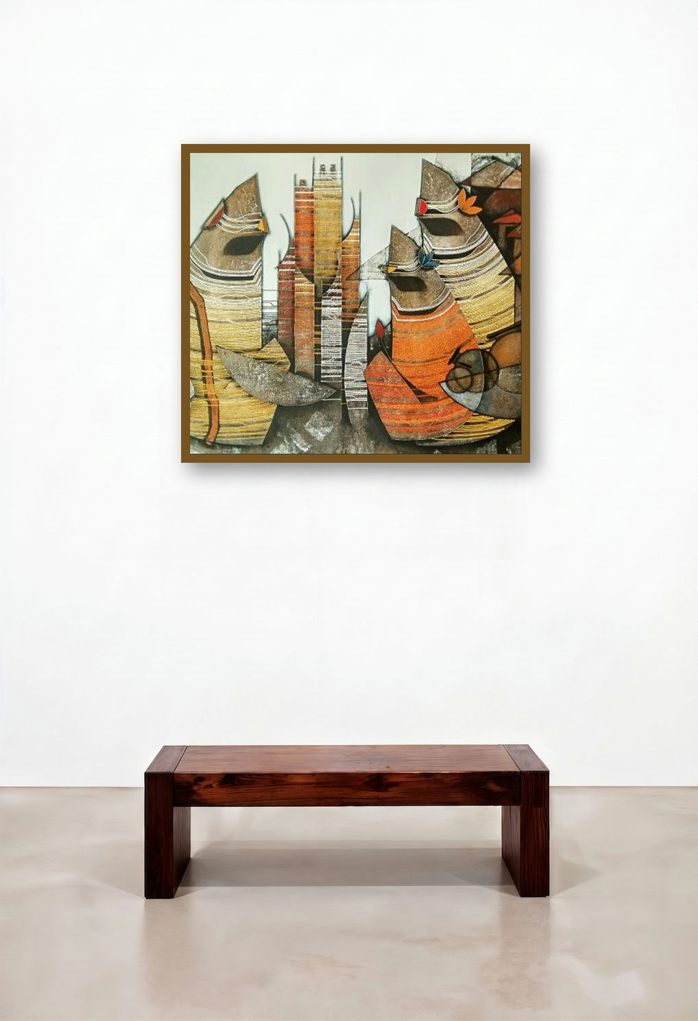 Untitled 1 (The City's Rhythm)