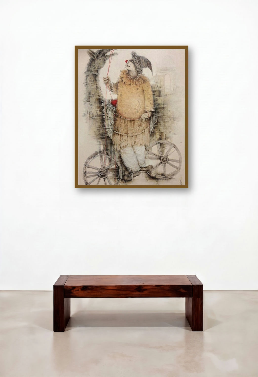 Untitled 1 (The Tamer)
