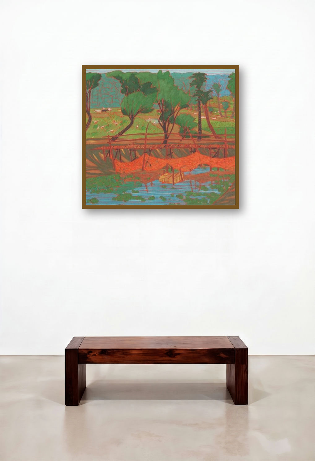 Untitled 1 (Rustic Harmony)