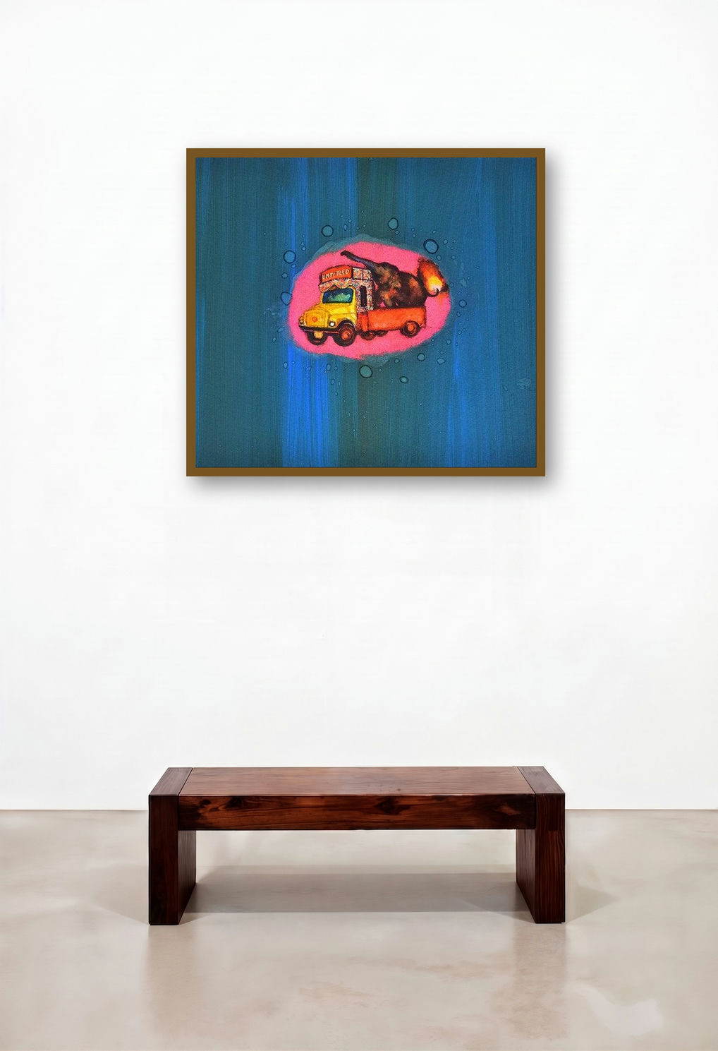 Untitled 1 (The Unlikely Ride)