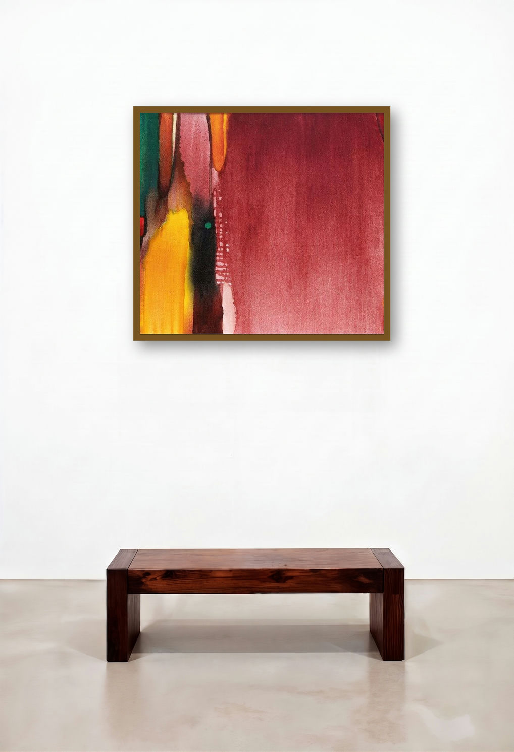 Untitled 1 (Crimson Tide)