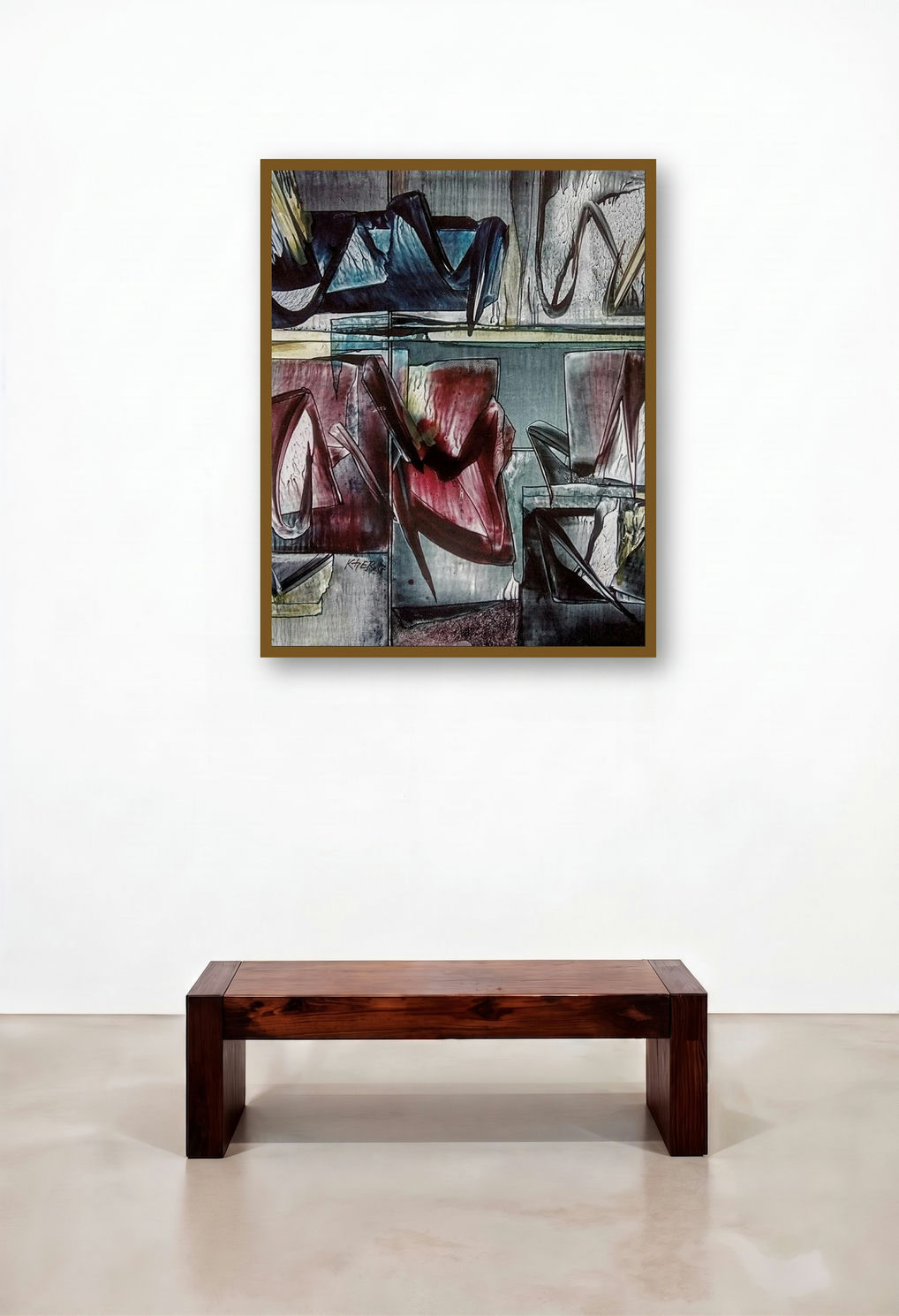 Untitled 10 (Chromatic Depths)