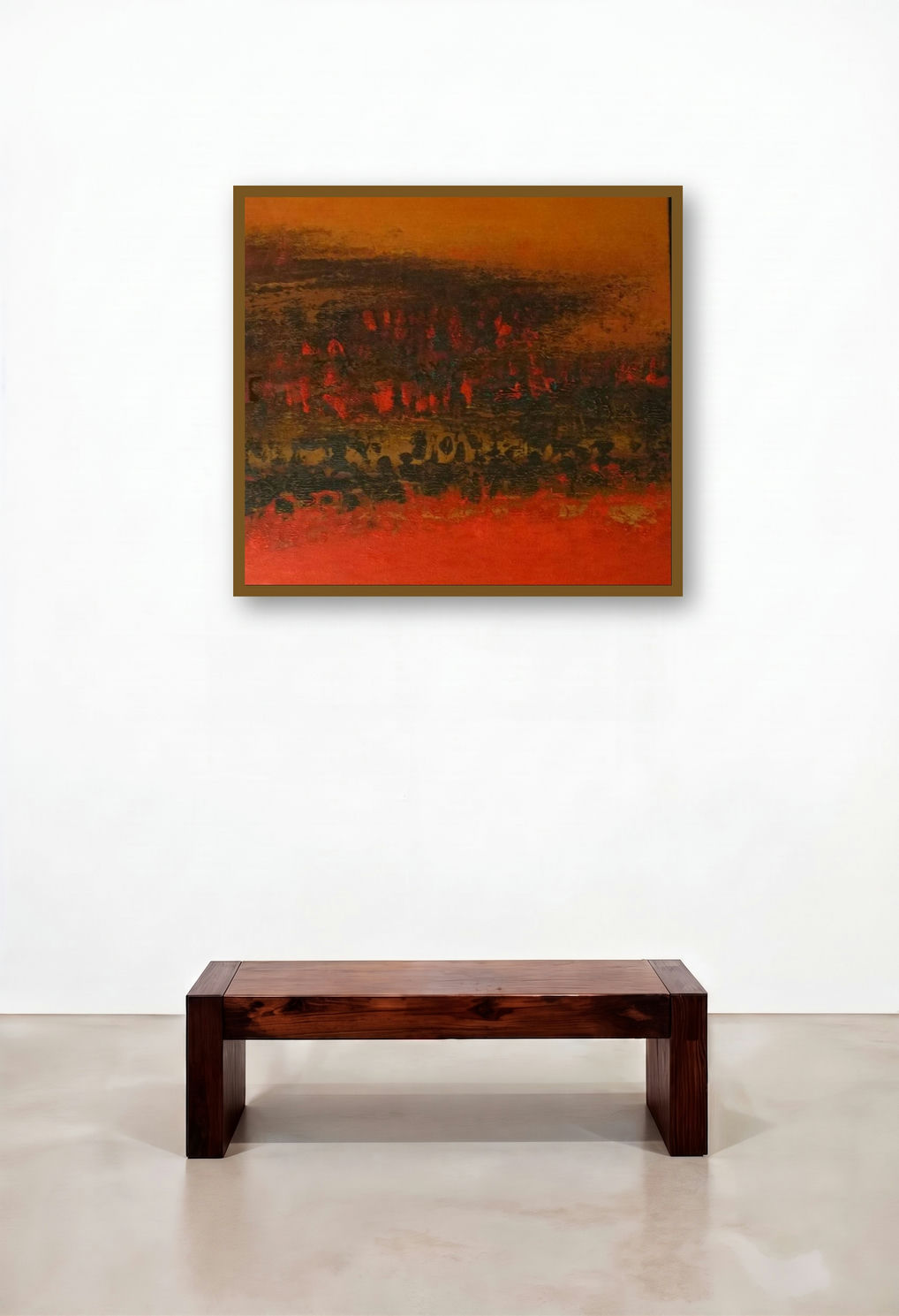 Untitled 11 (The Earth Awakens)