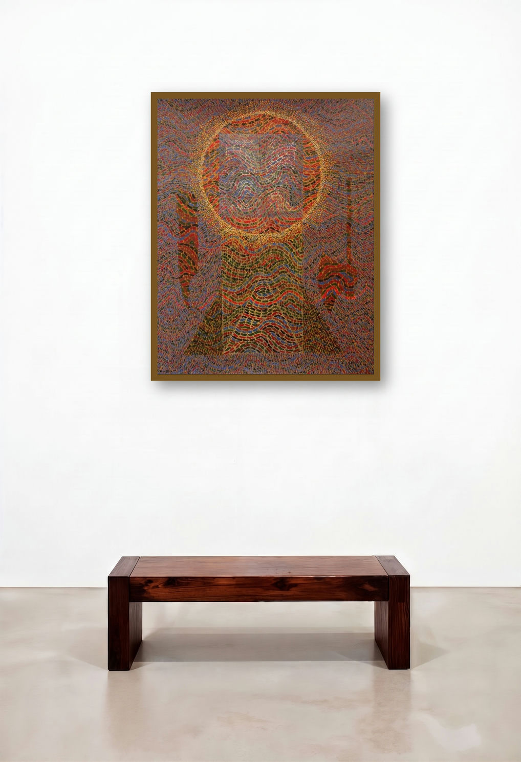 Untitled 11 (Celestial Form)